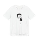 POP Culture Classics Boop Boop De Dup Unisex Jersey Short Sleeve T-Shirt - POPvault
