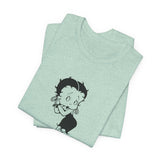 POP Culture Classics Boop Boop De Dup Unisex Jersey Short Sleeve T-Shirt - POPvault