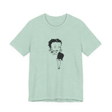 POP Culture Classics Boop Boop De Dup Unisex Jersey Short Sleeve T-Shirt - POPvault
