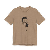 POP Culture Classics Boop Boop De Dup Unisex Jersey Short Sleeve T-Shirt - POPvault