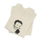 POP Culture Classics Boop Boop De Dup Unisex Jersey Short Sleeve T-Shirt - POPvault