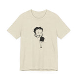 POP Culture Classics Boop Boop De Dup Unisex Jersey Short Sleeve T-Shirt - POPvault