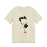 POP Culture Classics Boop Boop De Dup Unisex Jersey Short Sleeve T-Shirt - POPvault