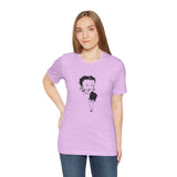 POP Culture Classics Boop Boop De Dup Unisex Jersey Short Sleeve T-Shirt - POPvault