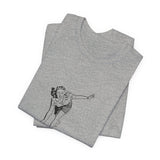 POP Culture Classics Bowling Babe Unisex Jersey Short Sleeve T-Shirt - POPvault