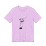 POP Culture Classics Bowling Babe Unisex Jersey Short Sleeve T-Shirt - POPvault