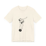 POP Culture Classics Bowling Babe Unisex Jersey Short Sleeve T-Shirt - POPvault