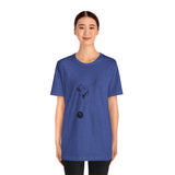 POP Culture Classics Bowling Babe Unisex Jersey Short Sleeve T-Shirt - POPvault
