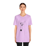 POP Culture Classics Bowling Babe Unisex Jersey Short Sleeve T-Shirt - POPvault