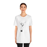 POP Culture Classics Bowling Babe Unisex Jersey Short Sleeve T-Shirt - POPvault