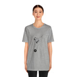 POP Culture Classics Bowling Babe Unisex Jersey Short Sleeve T-Shirt - POPvault