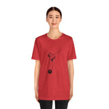 POP Culture Classics Bowling Babe Unisex Jersey Short Sleeve T-Shirt - POPvault