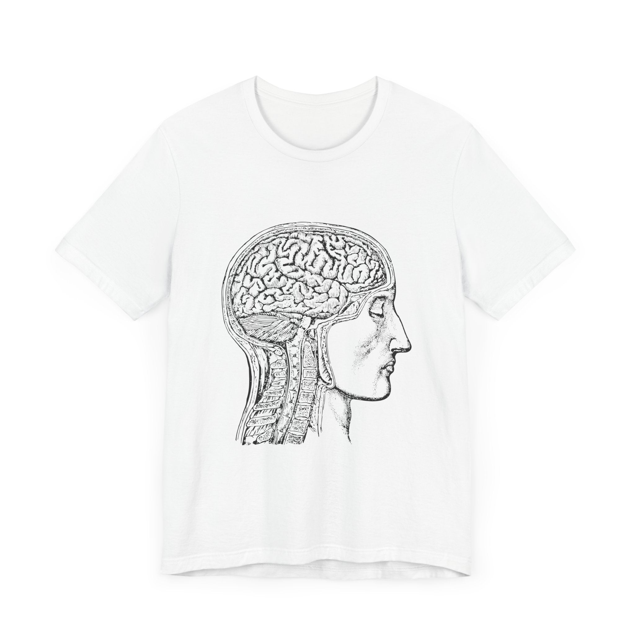 POP Culture Classics Brainiac Unisex Jersey Short Sleeve T-Shirt - POPvault