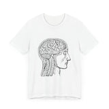 POP Culture Classics Brainiac Unisex Jersey Short Sleeve T-Shirt - POPvault