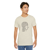 POP Culture Classics Brainiac Unisex Jersey Short Sleeve T-Shirt - POPvault