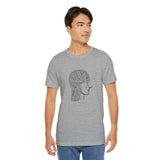 POP Culture Classics Brainiac Unisex Jersey Short Sleeve T-Shirt - POPvault