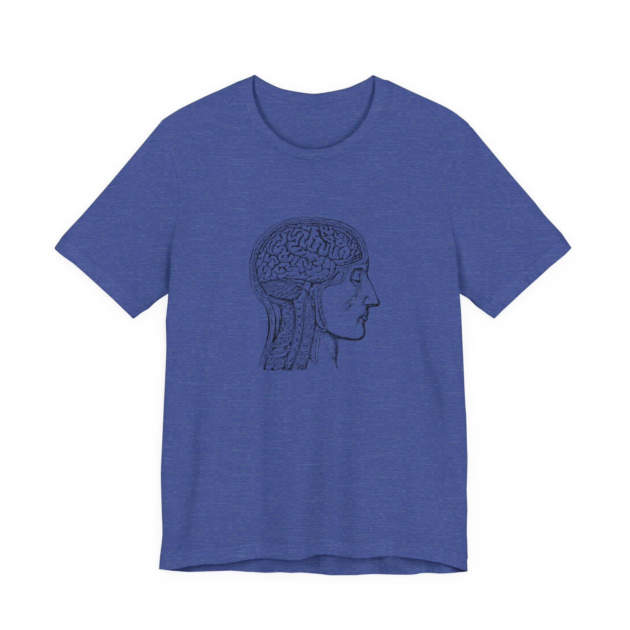 POP Culture Classics Brainiac Unisex Jersey Short Sleeve T-Shirt - POPvault