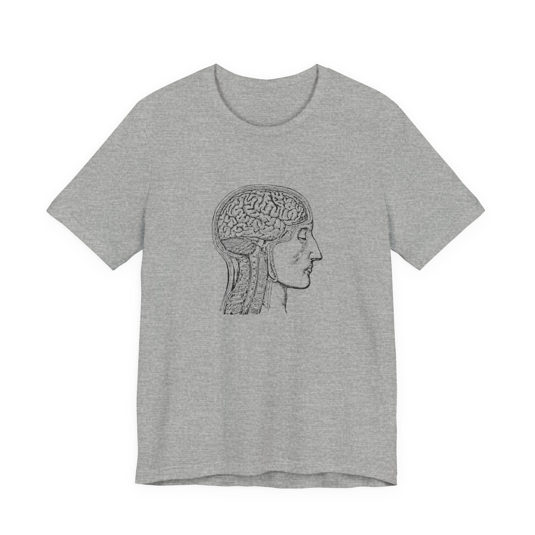 POP Culture Classics Brainiac Unisex Jersey Short Sleeve T-Shirt - POPvault