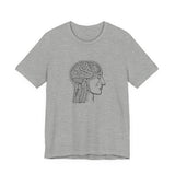POP Culture Classics Brainiac Unisex Jersey Short Sleeve T-Shirt - POPvault