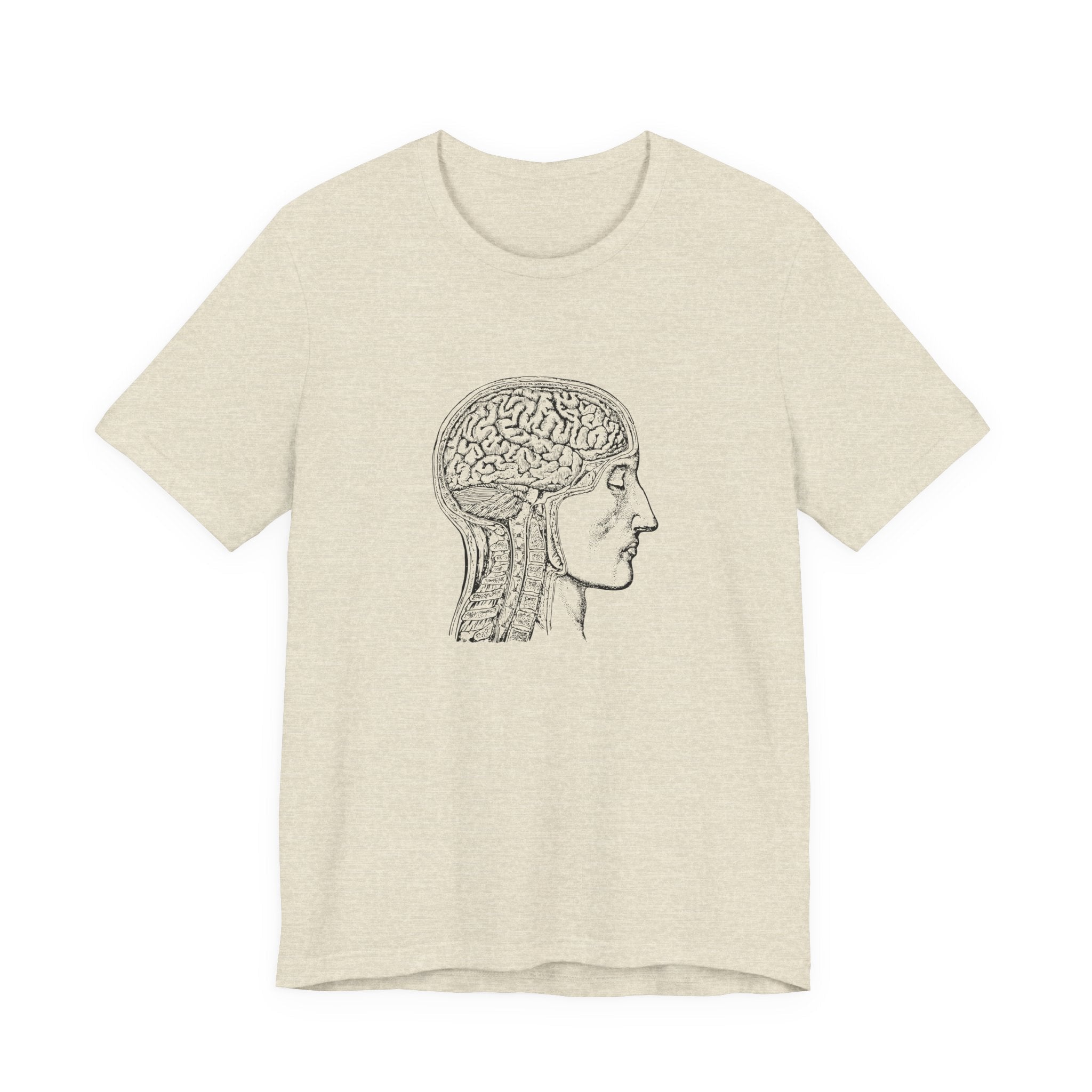 POP Culture Classics Brainiac Unisex Jersey Short Sleeve T-Shirt - POPvault