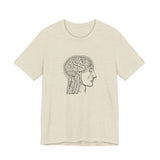 POP Culture Classics Brainiac Unisex Jersey Short Sleeve T-Shirt - POPvault