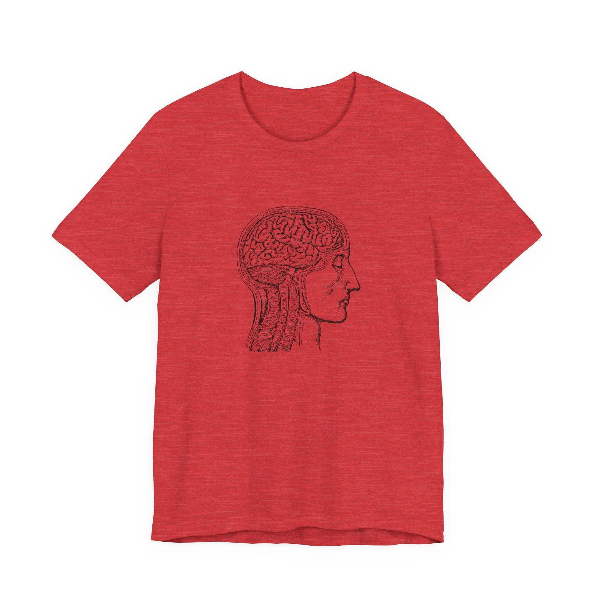 POP Culture Classics Brainiac Unisex Jersey Short Sleeve T-Shirt - POPvault