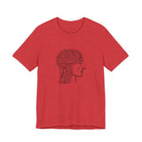POP Culture Classics Brainiac Unisex Jersey Short Sleeve T-Shirt - POPvault