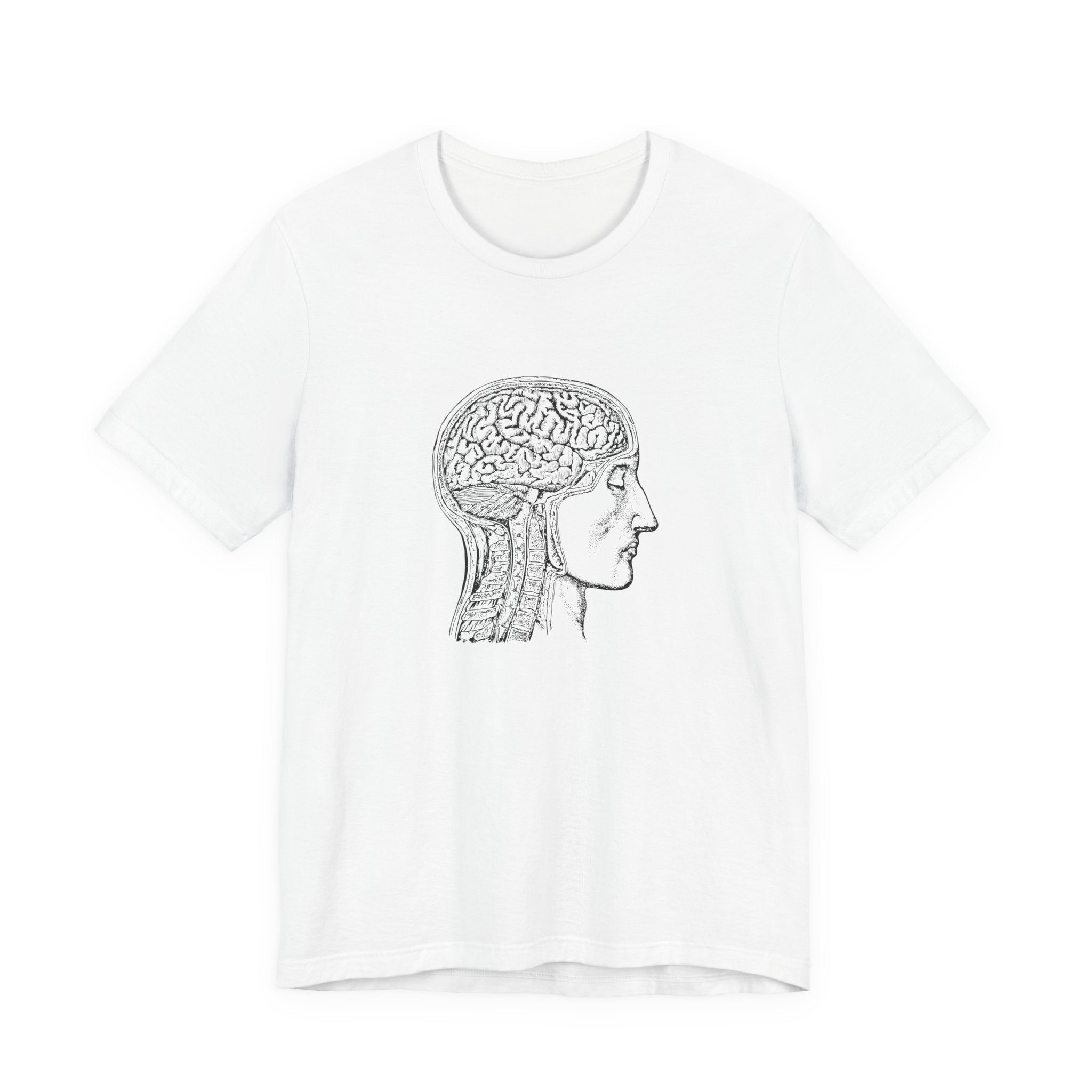 POP Culture Classics Brainiac Unisex Jersey Short Sleeve T-Shirt - POPvault