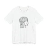 POP Culture Classics Brainiac Unisex Jersey Short Sleeve T-Shirt - POPvault