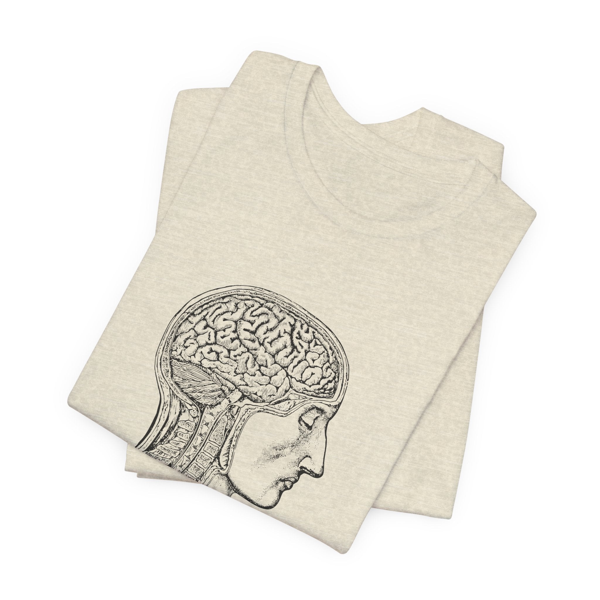 POP Culture Classics Brainiac Unisex Jersey Short Sleeve T-Shirt - POPvault