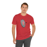 POP Culture Classics Bullseye Unisex Jersey Short Sleeve T-Shirt - POPvault
