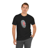 POP Culture Classics Bullseye Unisex Jersey Short Sleeve T-Shirt - POPvault