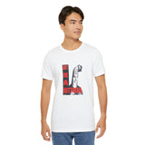 POP Culture Classics Butt Head Unisex Jersey Short Sleeve T-Shirt - POPvault