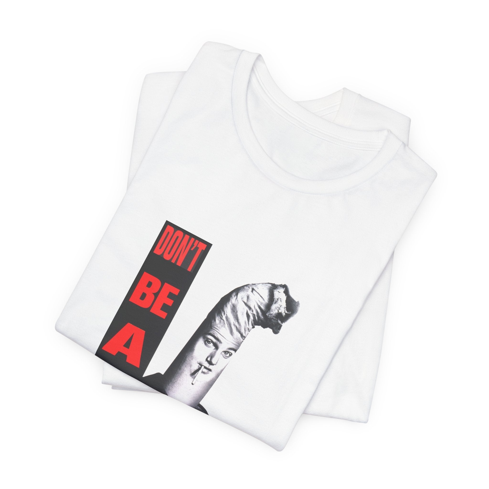 POP Culture Classics Butt Head Unisex Jersey Short Sleeve T-Shirt - POPvault