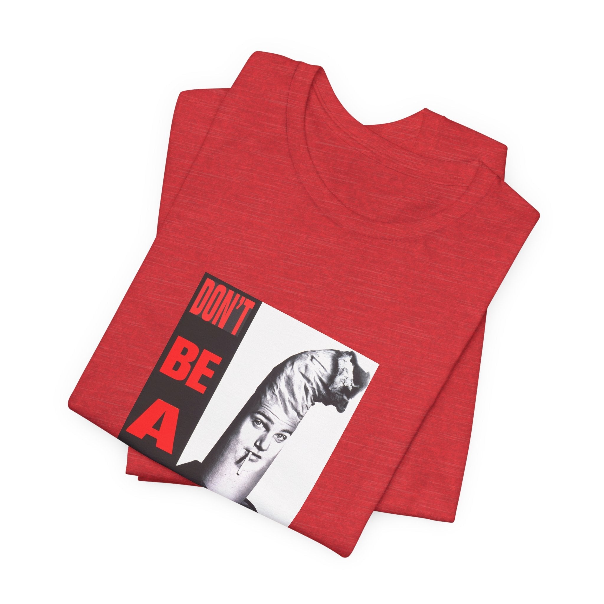 POP Culture Classics Butt Head Unisex Jersey Short Sleeve T-Shirt - POPvault