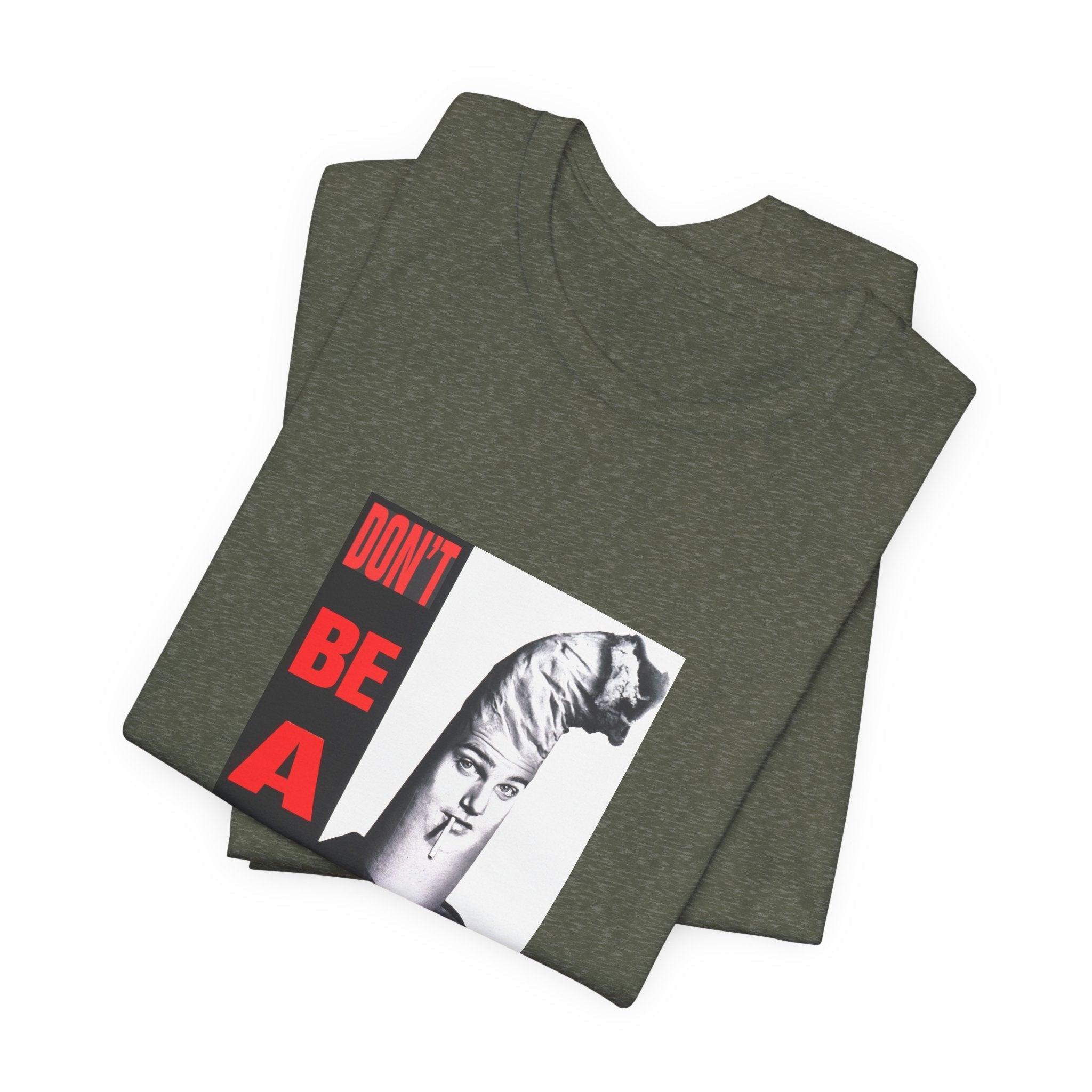 POP Culture Classics Butt Head Unisex Jersey Short Sleeve T-Shirt - POPvault