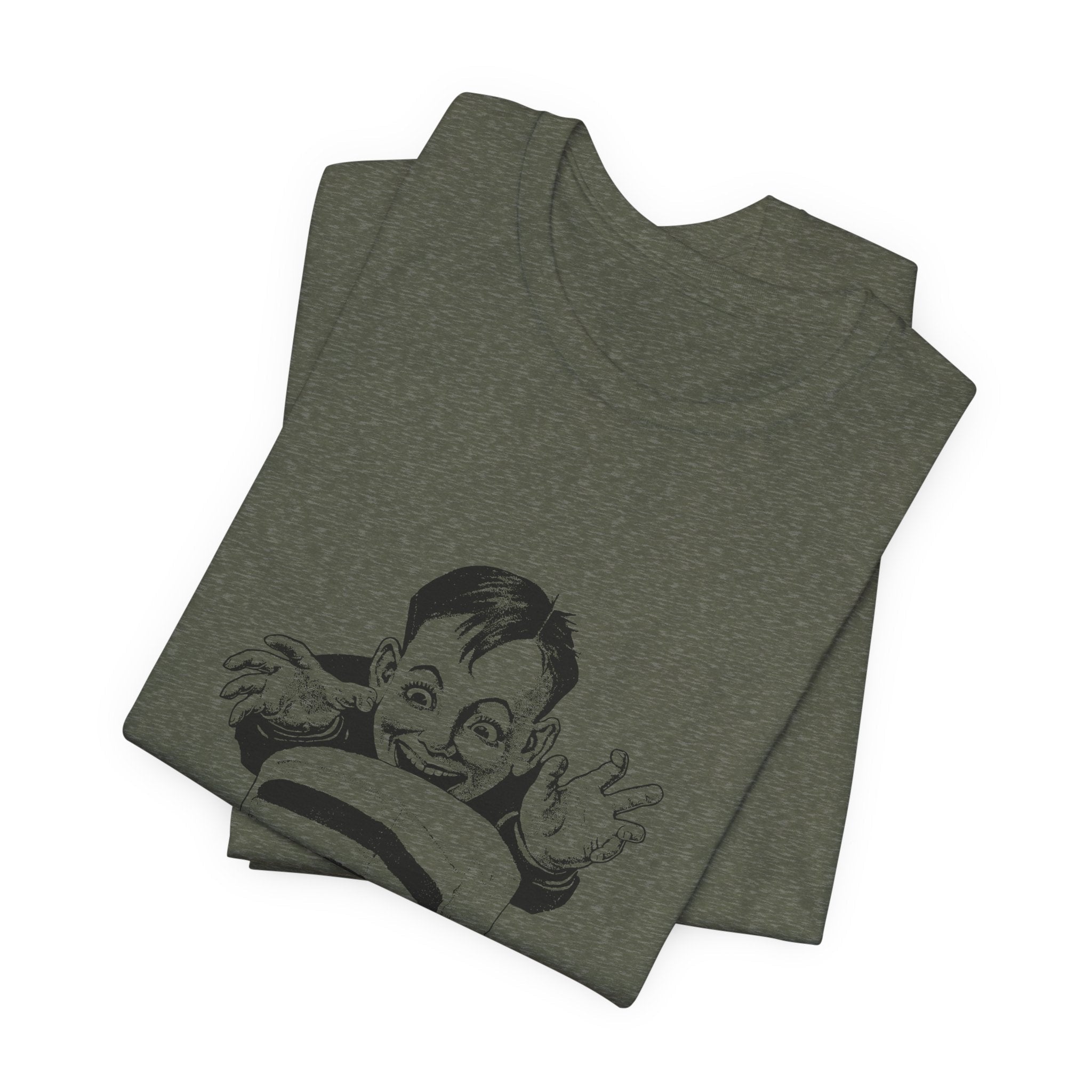 POP Culture Classics Cake Kid Unisex Jersey Short Sleeve T-Shirt - POPvault