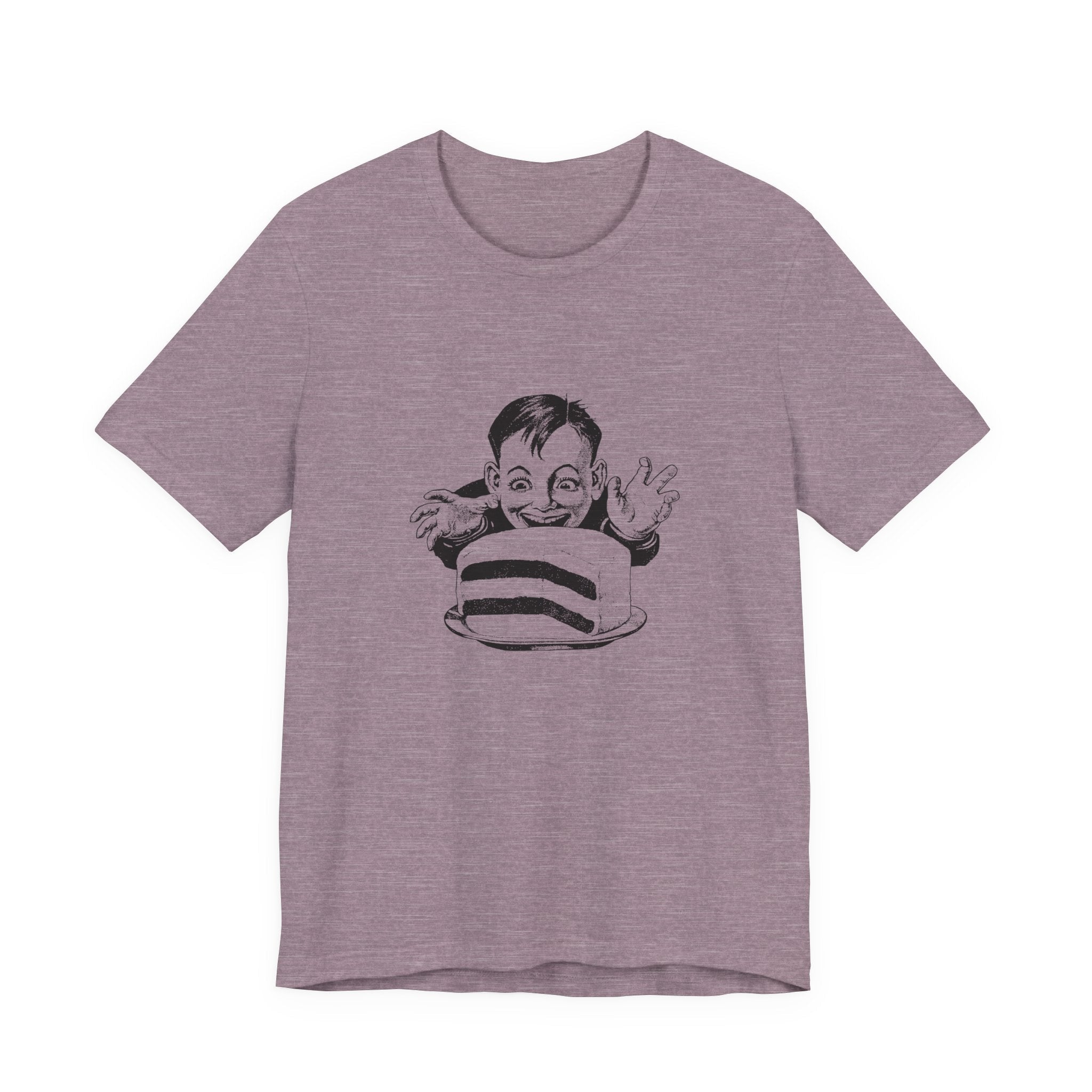 POP Culture Classics Cake Kid Unisex Jersey Short Sleeve T-Shirt - POPvault