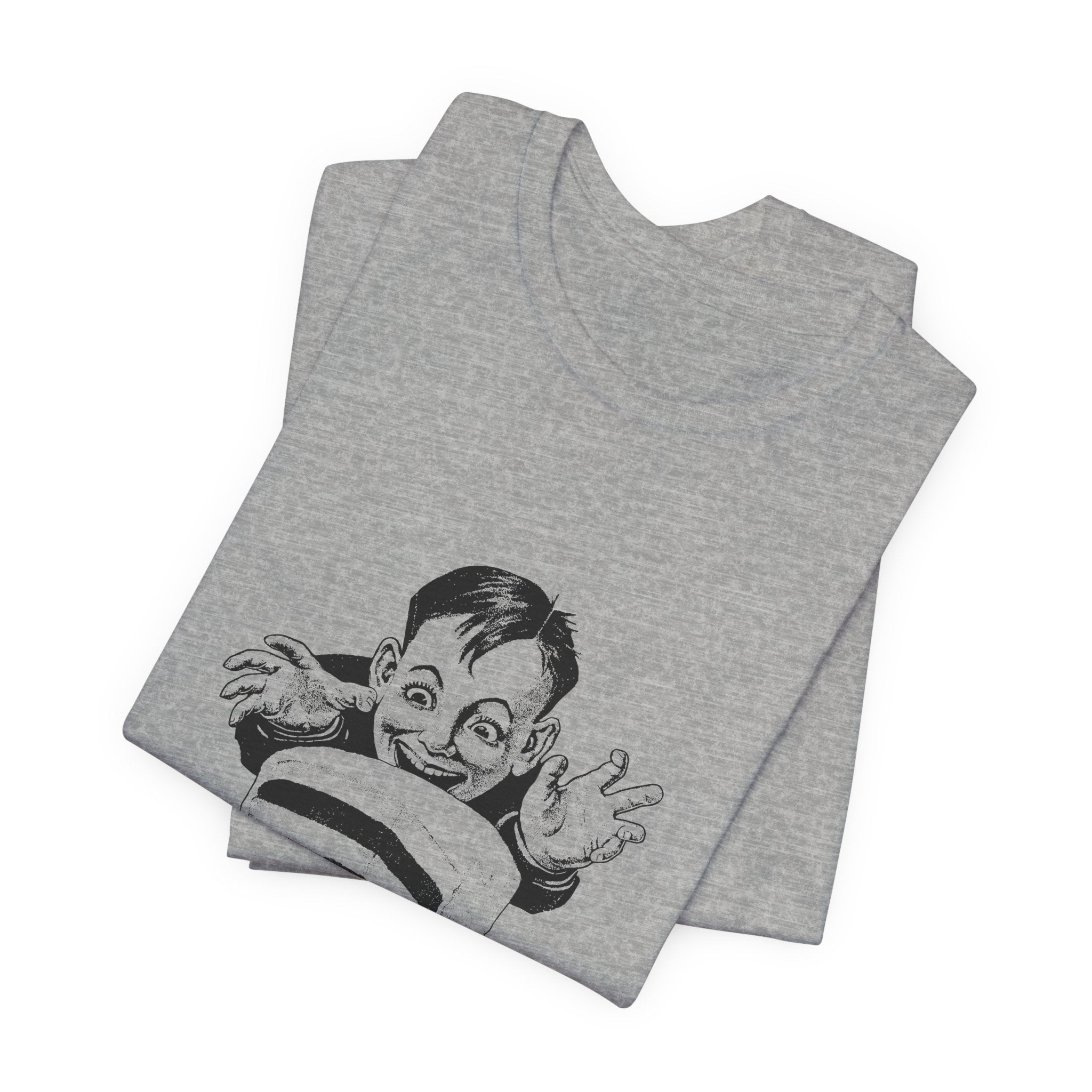 POP Culture Classics Cake Kid Unisex Jersey Short Sleeve T-Shirt - POPvault