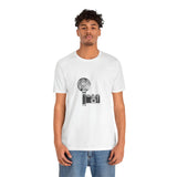 POP Culture Classics Camera & Flash Unisex Jersey Short Sleeve T-Shirt - POPvault