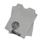 POP Culture Classics Camera & Flash Unisex Jersey Short Sleeve T-Shirt - POPvault