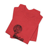 POP Culture Classics Camera & Flash Unisex Jersey Short Sleeve T-Shirt - POPvault