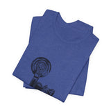 POP Culture Classics Camera & Flash Unisex Jersey Short Sleeve T-Shirt - POPvault