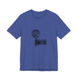 POP Culture Classics Camera & Flash Unisex Jersey Short Sleeve T-Shirt - POPvault