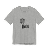 POP Culture Classics Camera & Flash Unisex Jersey Short Sleeve T-Shirt - POPvault