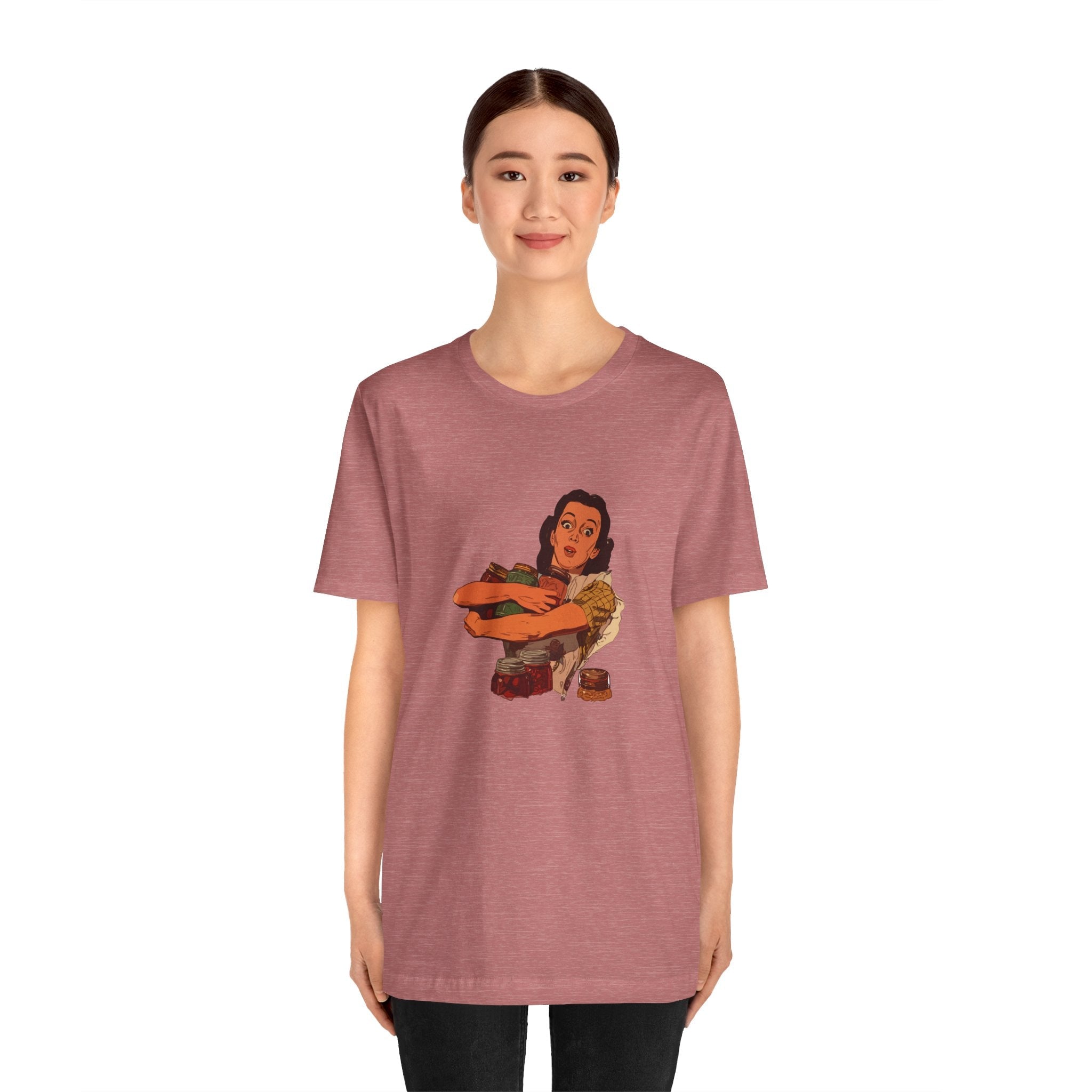 POP Culture Classics Carry the Load Unisex Jersey Short Sleeve T-Shirt - POPvault