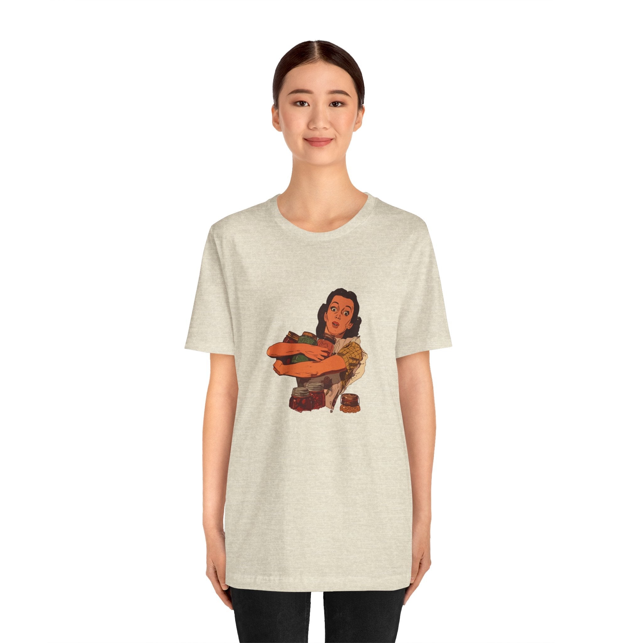 POP Culture Classics Carry the Load Unisex Jersey Short Sleeve T-Shirt - POPvault