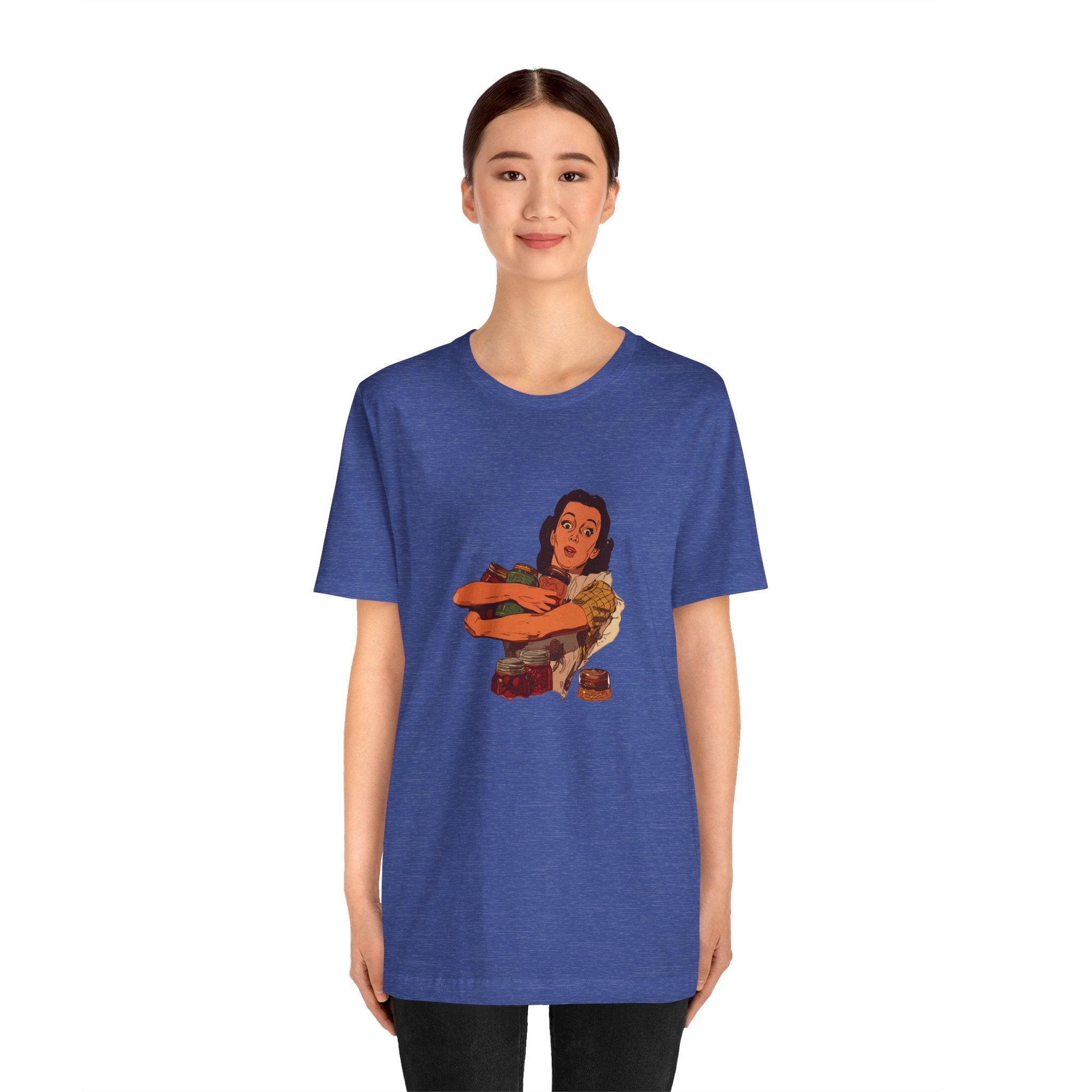 POP Culture Classics Carry the Load Unisex Jersey Short Sleeve T-Shirt - POPvault