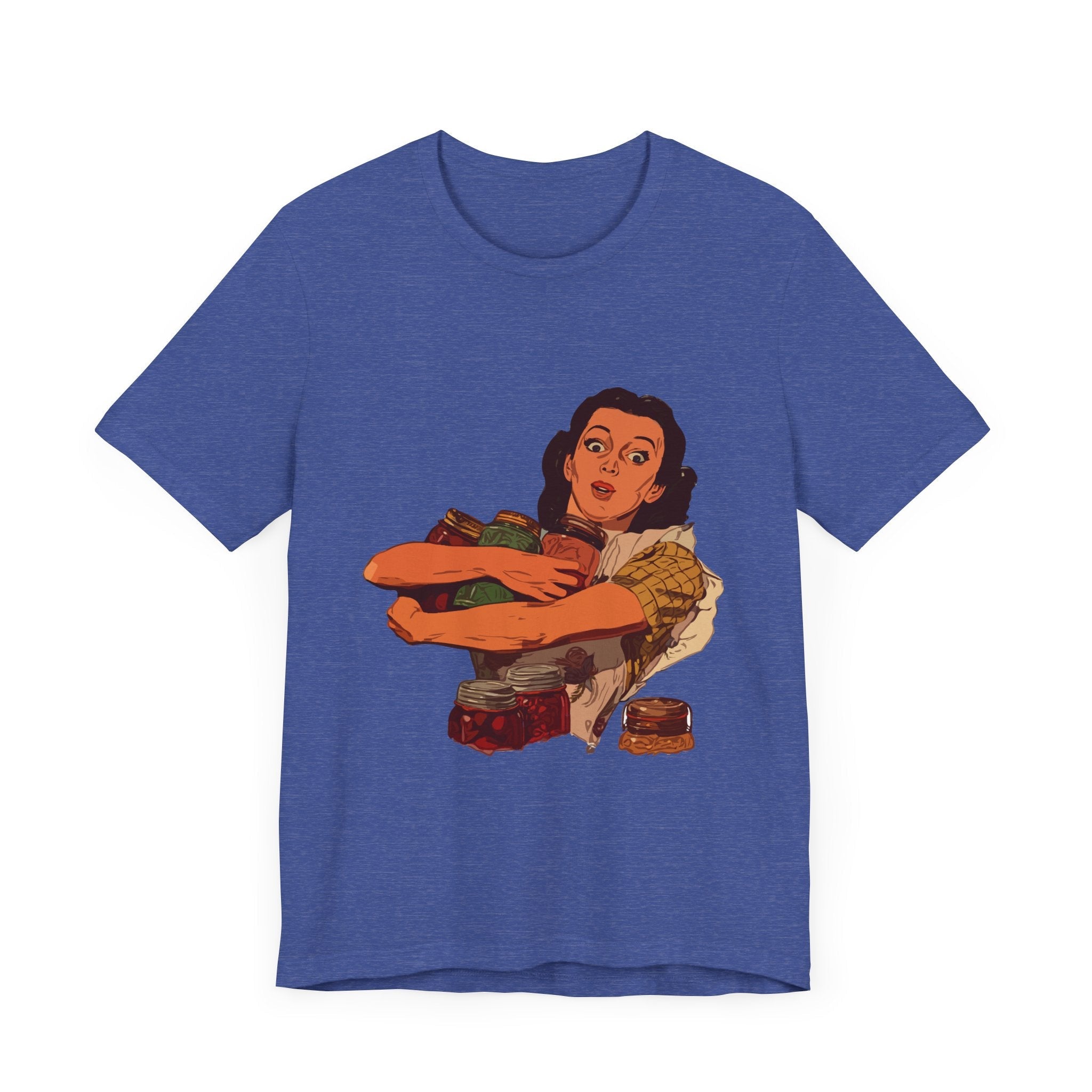 POP Culture Classics Carry the Load Unisex Jersey Short Sleeve T-Shirt - POPvault