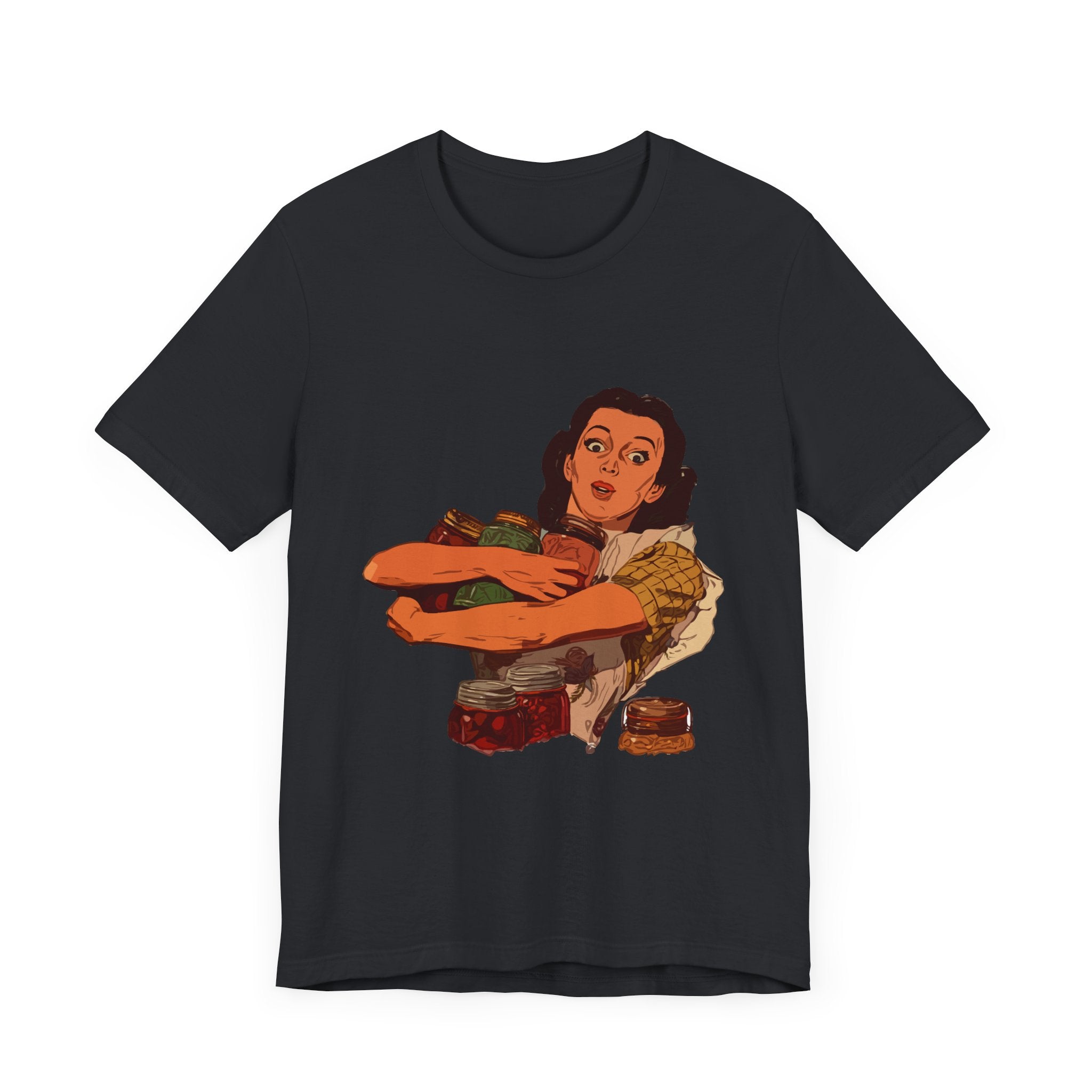 POP Culture Classics Carry the Load Unisex Jersey Short Sleeve T-Shirt - POPvault